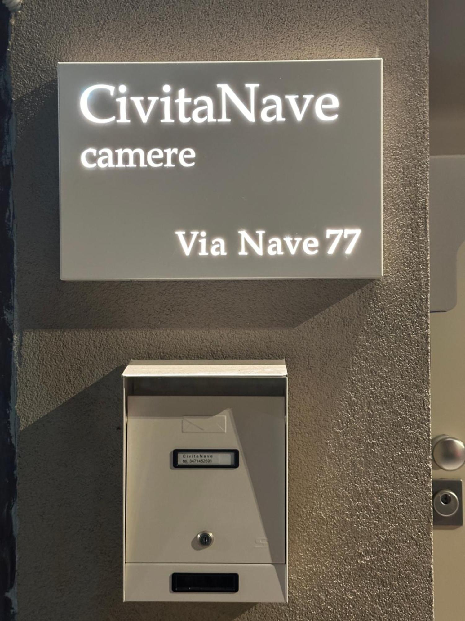 Civitanave Civitanova Marche Eksteriør bilde