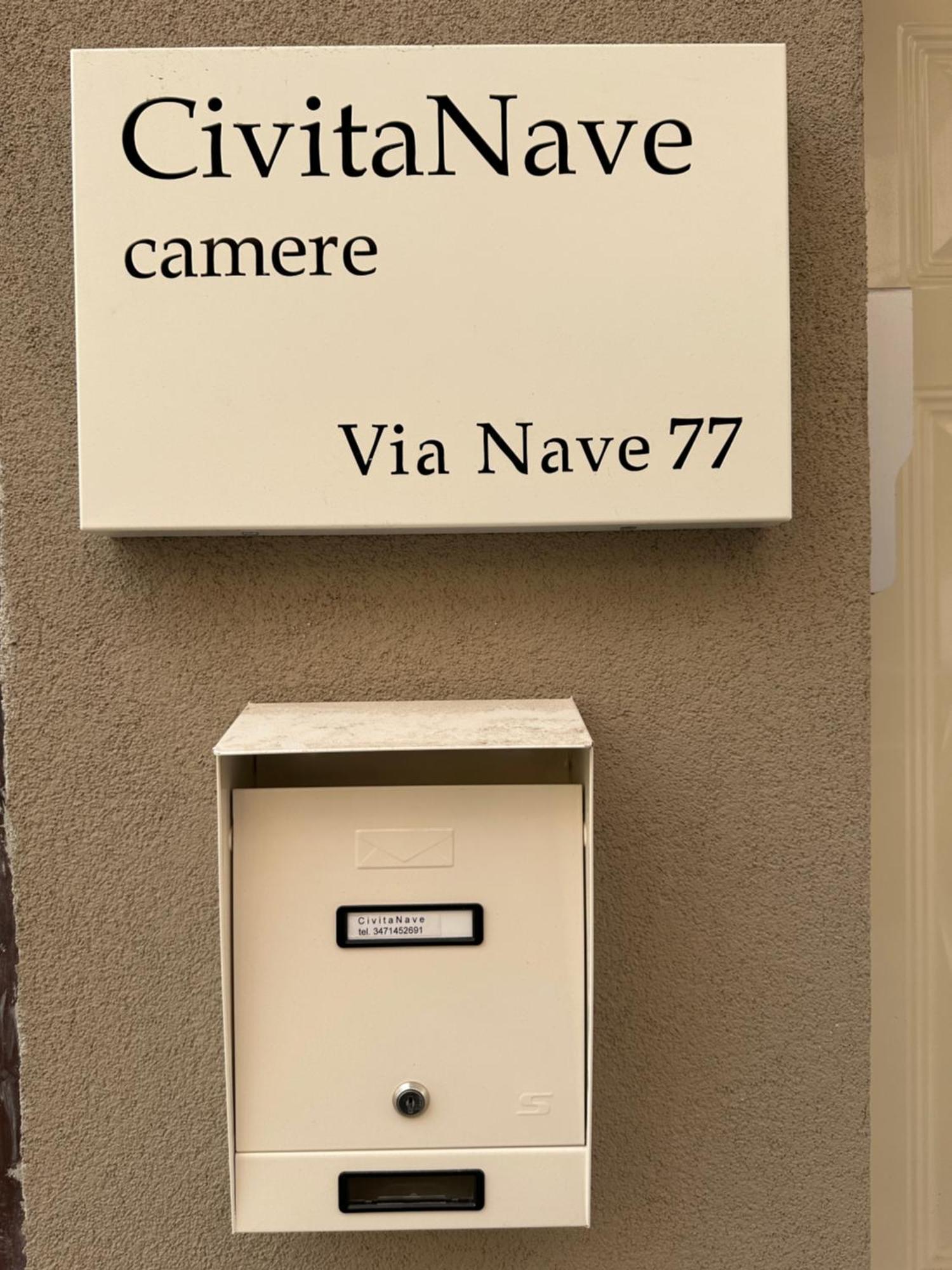 Civitanave Civitanova Marche Eksteriør bilde